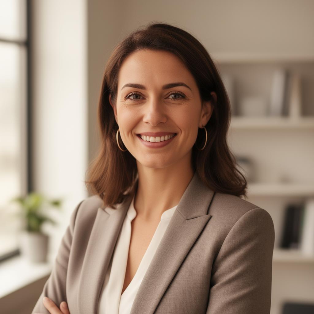 Psychologin Dr. Marie Weber